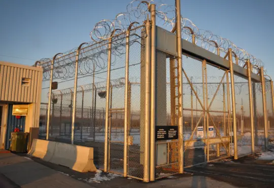 Inmate assaulted at Atlantic Institution