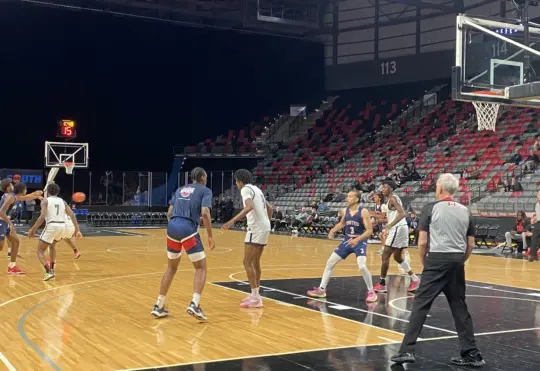 NCAA tournament in Moncton expected to be a slam dunk
