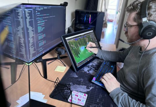 Indie game developers band together after Ubisoft Halifax layoffs