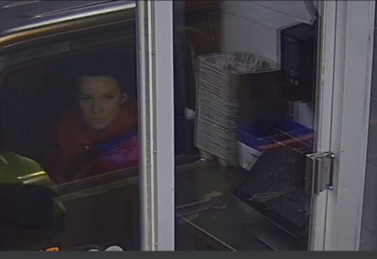 Identity of ATV theft suspect sought