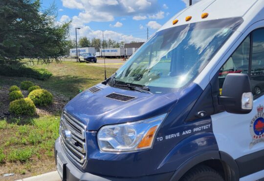 Death investigation underway