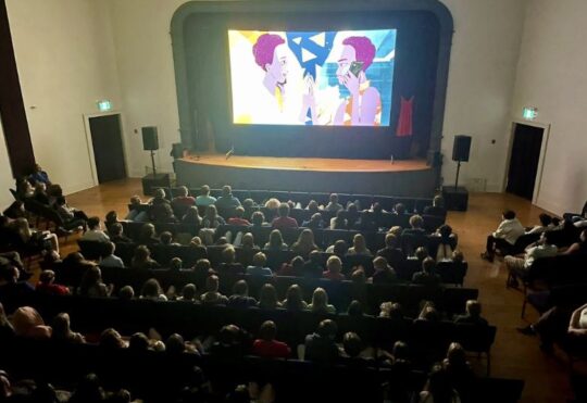 10th Annual Lunenburg Doc Fest kicks off Thursday