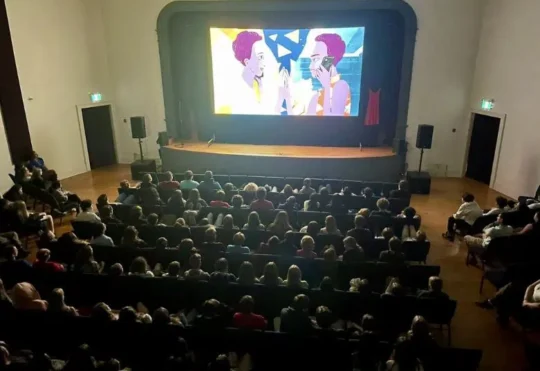 Lunenburg Doc Fest returns with five days of films and events