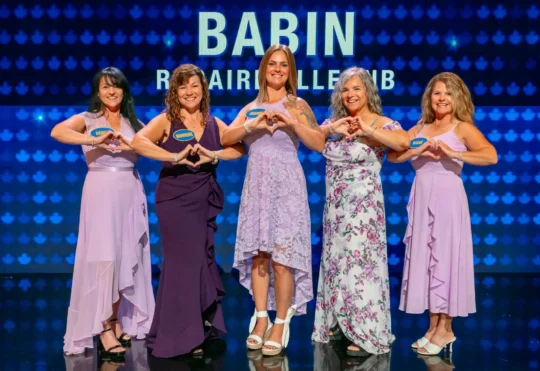 Sisters from N.B. compete on family game show