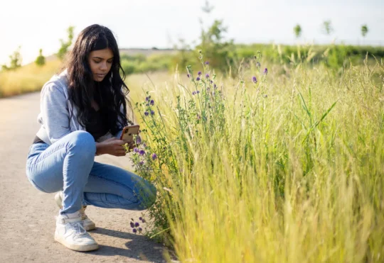 Nature organization launches Outdoor Fun, No Damage Done