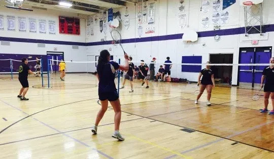 TA wins 3 gold medals at NorWOSSA badminton championships