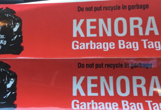 Bag tags won’t increase in 2024
