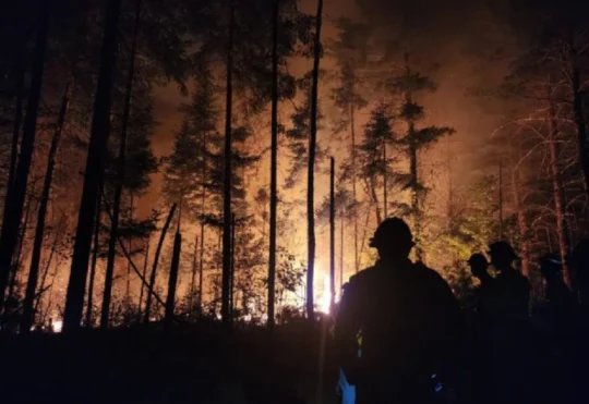 St. Stephen extends fire mutual aid agreement to Baileyville