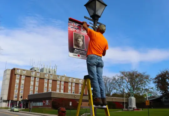 More veteran banners coming to Town of Yarmouth