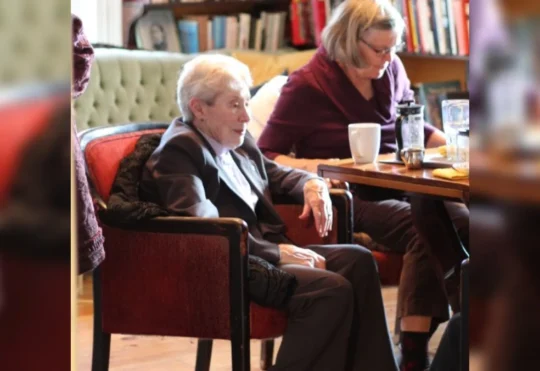 N.S. community in uproar over restaurant patio after 100-year-old’s death