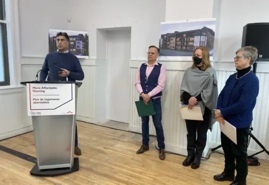 $7M for 39 affordable units in Saint John