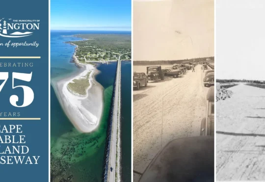 Events to mark 75 years of Cape Sable Island Causeway