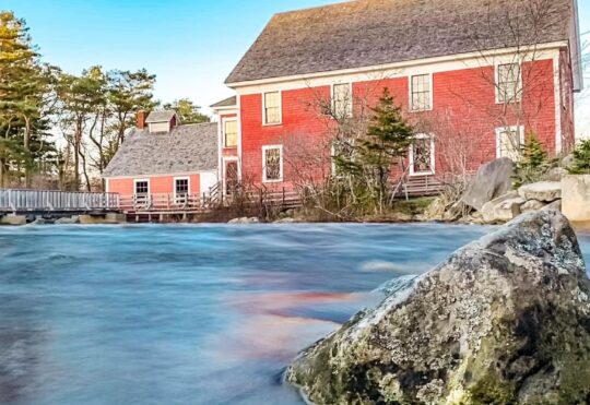 Tourism cuts in Barrington ‘unacceptable’ says warden