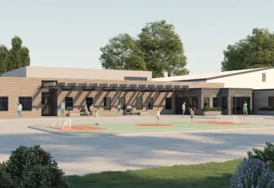 Barrington contracts Rikjak Construction for new rec centre