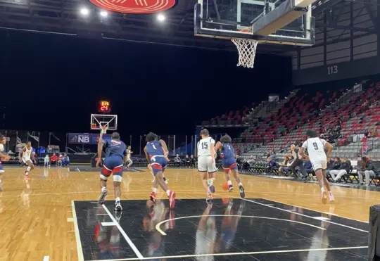 Spotlight on basketball in Moncton this weekend