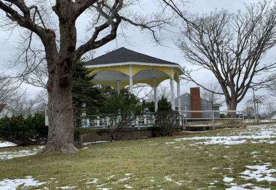 Pride flag colours to be painted at Beacon Park gazebo