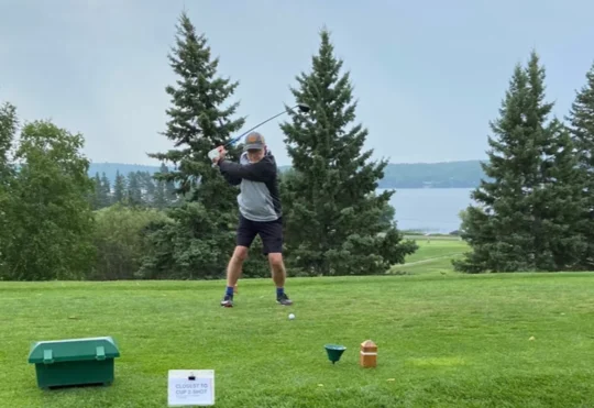Beauty Bay Golf Course, Senior Men’s League, June 17, 2025