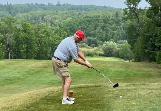 Beauty Bay Golf Course, Senior Men’s League, August 19, 2025