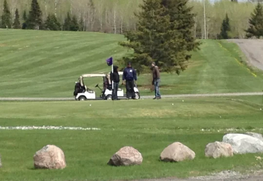 Beauty Bay Golf Course, Senior Men’s League, June 24, 2025