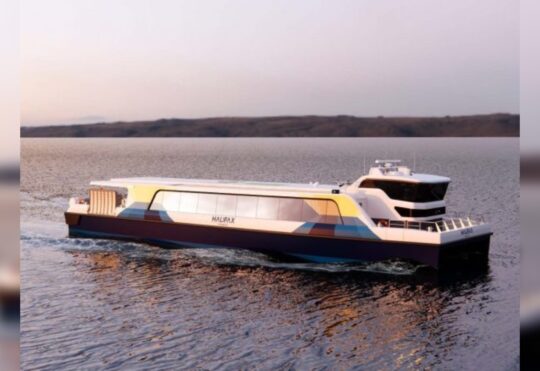 Province says Mill Cove Ferry project still a go