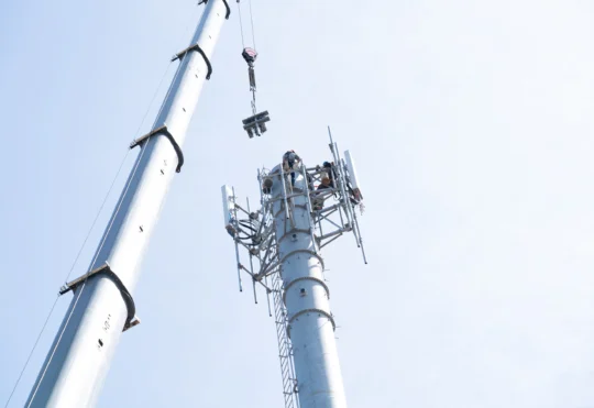 Bell Canada adding 10 cellular sites in rural N.B.