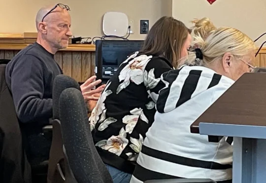 Council questions complaint process
