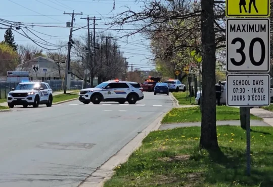 UPD: Incident near Moncton west end school leads to lockdowns