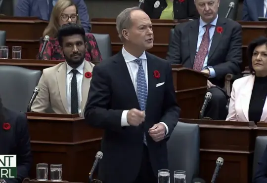 Province announces Fall Economic Outlook