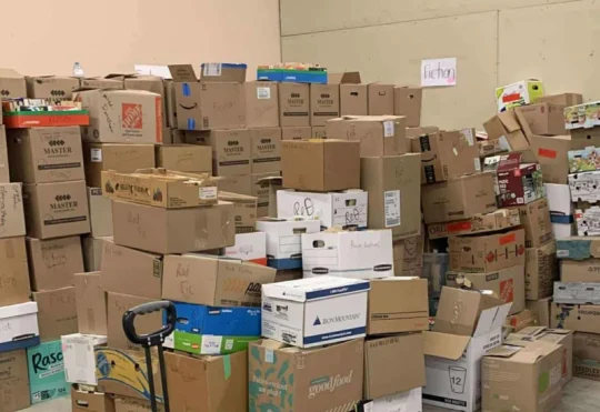 Big Book Sale celebrates 20 years with a big new location