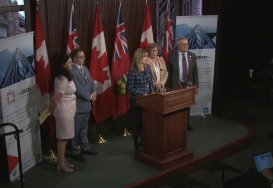Mayors’ group demands stronger action on homelessness