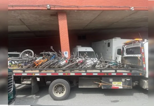 Stolen bicycles recovered in Halifax
