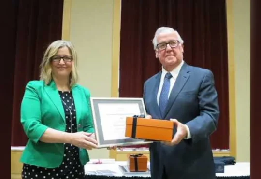 Port Hawkesbury may tribute former mayor