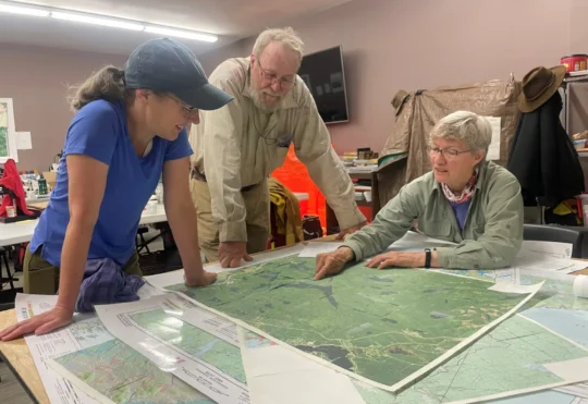 BiotaNB experts hope to discover new species during field project