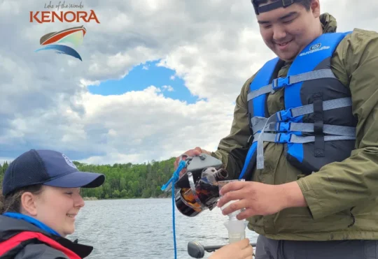 City of Kenora to continue water monitoring on Black Sturgeon