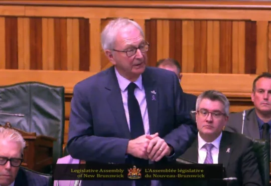 Rail stoppage should’ve never happened: Premier Higgs