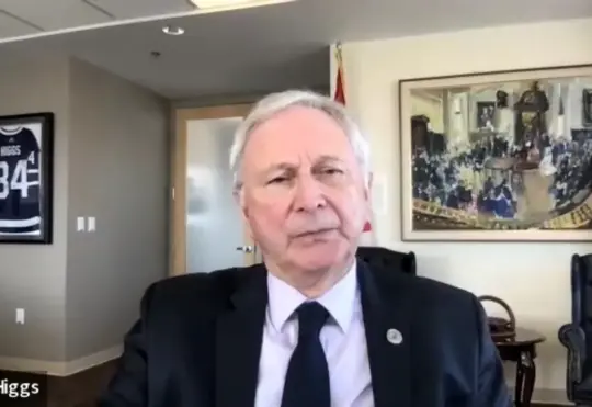 Premier defends N.B. Workers Benefit