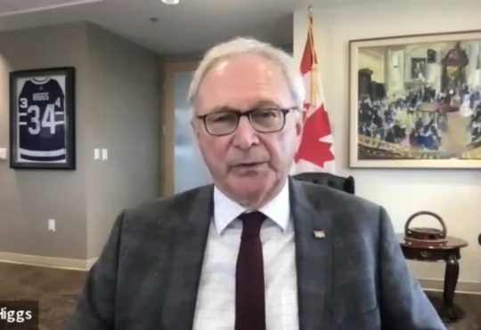 N.B. premier says feds should takes steps in potential rail strike