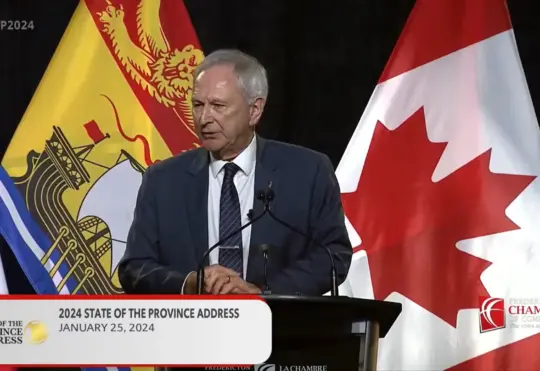 Higgs unveils ‘affordability measure’ in annual address