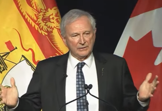 Premier Blaine Higgs will reoffer in next election