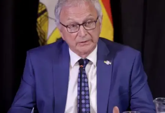 N.B. Premier says no election call in 2023