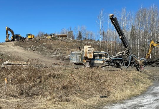 Increase in value of building permits this year