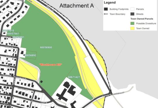 Lunenburg hosts first meeting with residents on proposed Blockhouse Hill developments
