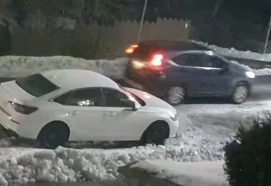 Police looking for suspect vehicle involved in Fairview homicide