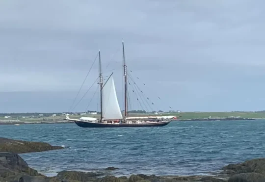 Port Hawkesbury welcomes Bluenose II Thursday