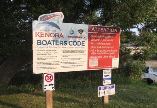 Rec Center docks closed for two weeks