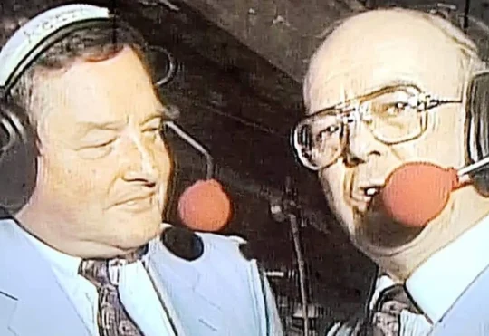Legendary hockey voice Bob Cole dies at age 90