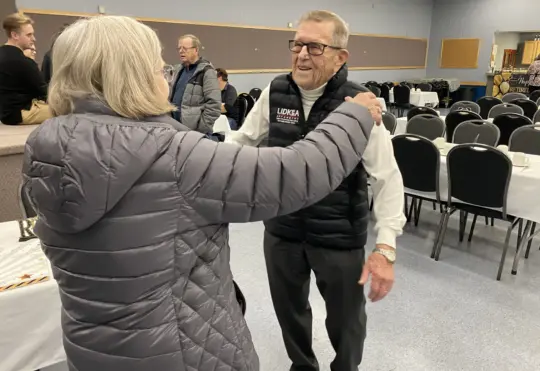 Ontario’s oldest optometrist retires