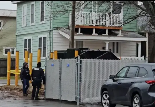 Man’s body discovered in downtown Moncton