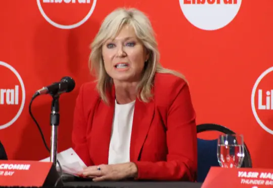 Ontario Liberals ready to vote on a new leader