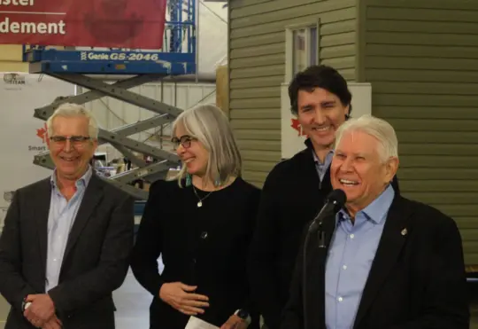 ‘This is a happy day for Thunder Bay’ – Boshcoff